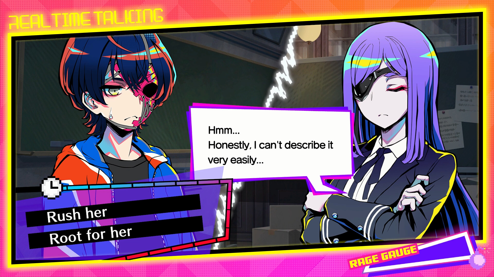 SHUTEN ORDER Screenshot 5