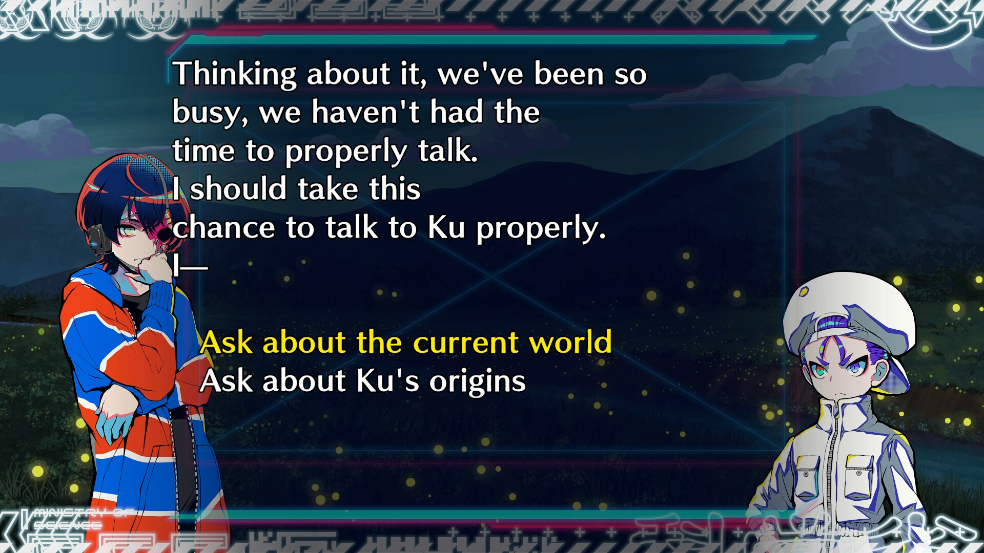 SHUTEN ORDER Screenshot 4