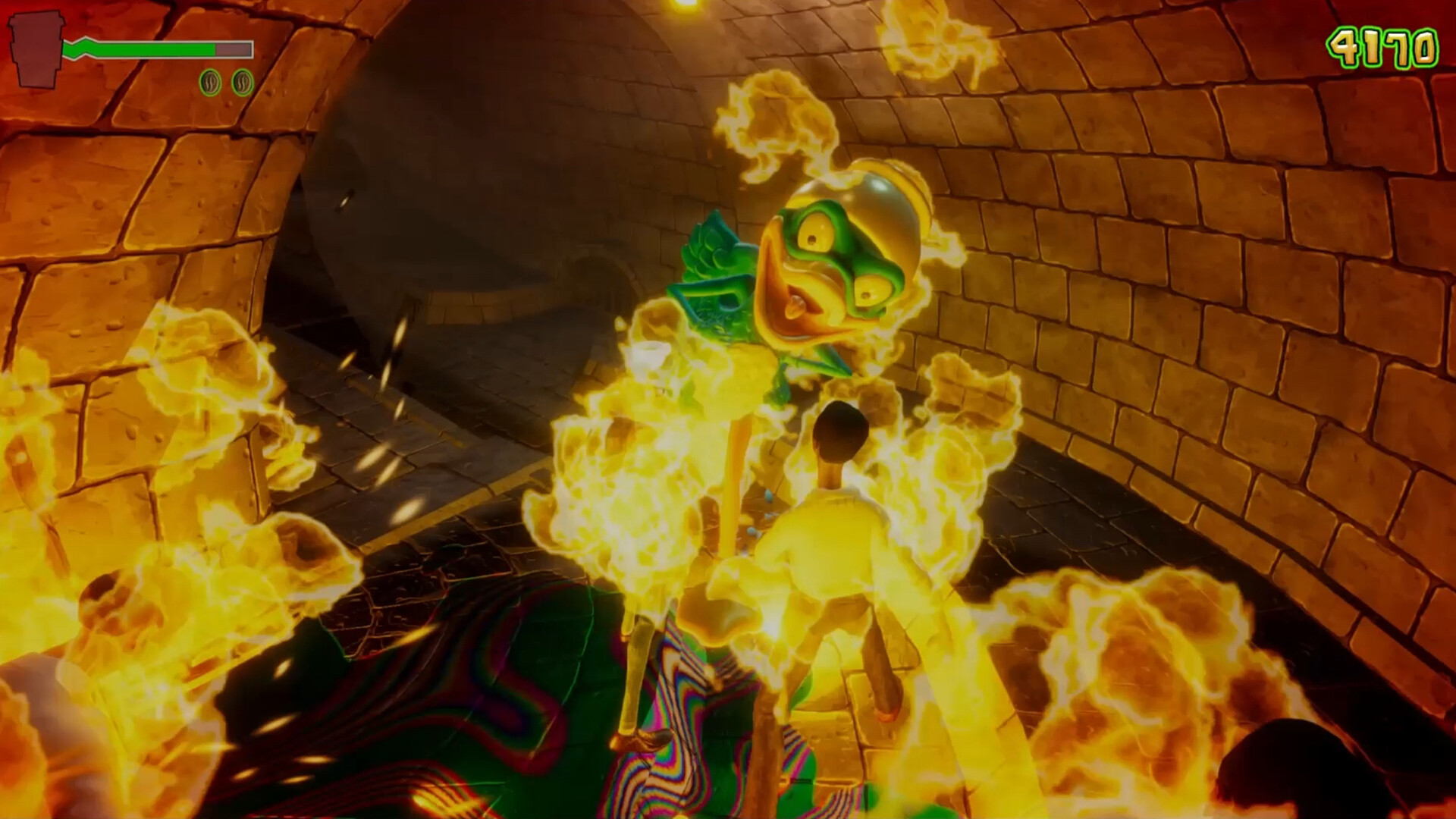 Strange Brew Screenshot 0