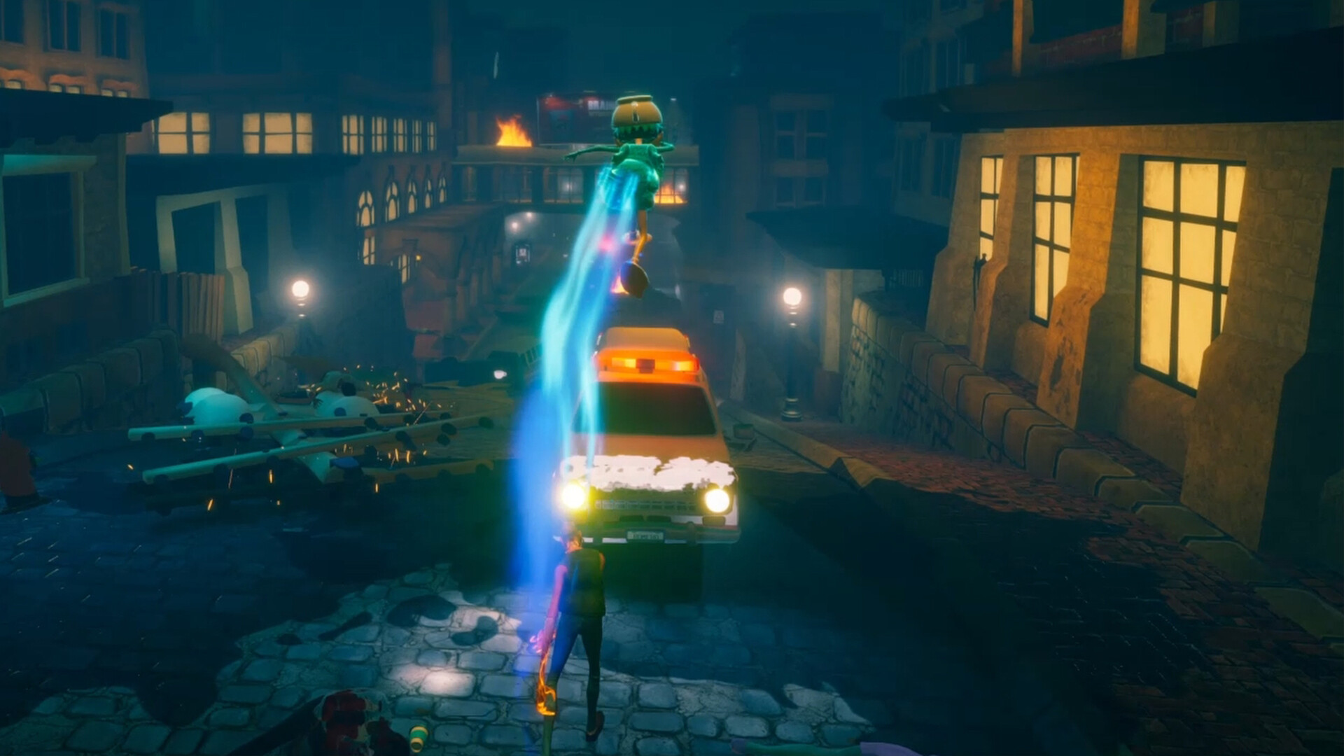 Strange Brew Screenshot 4