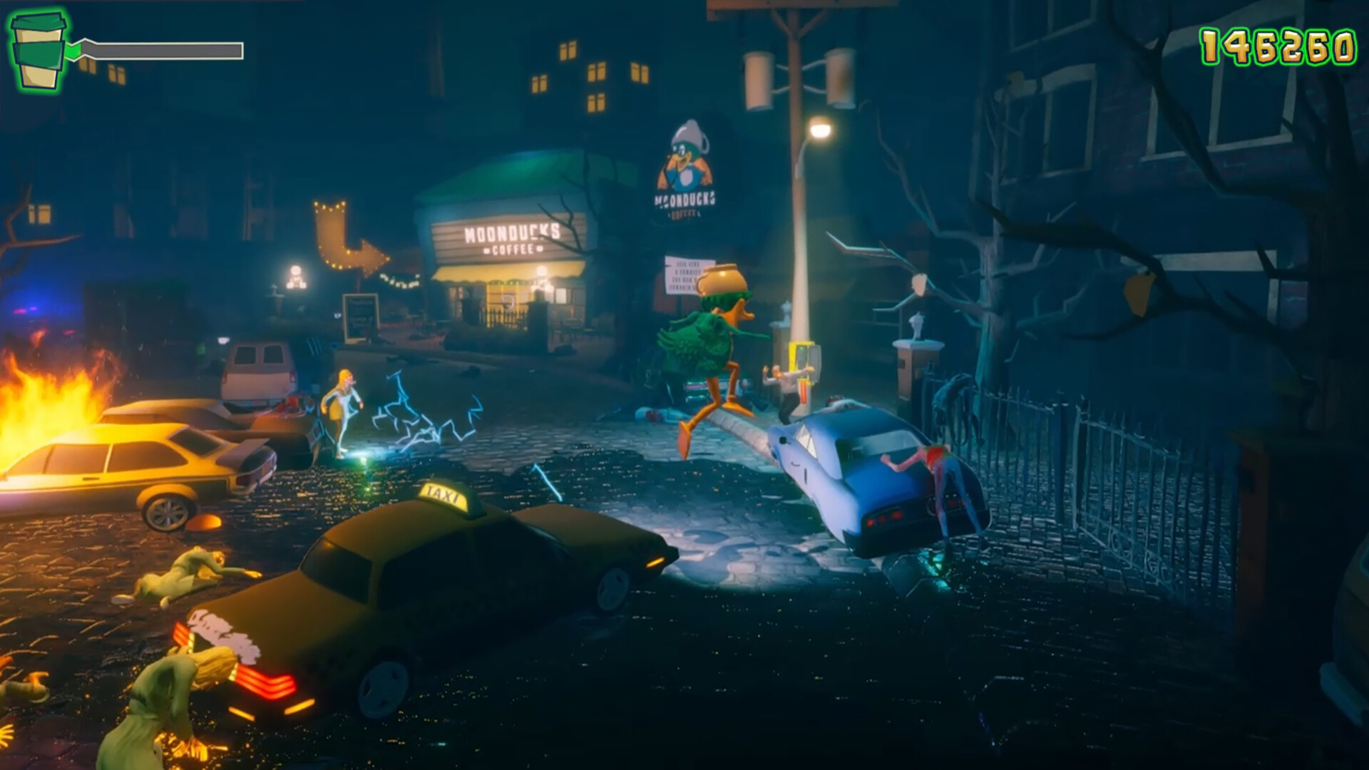 Strange Brew Screenshot 9