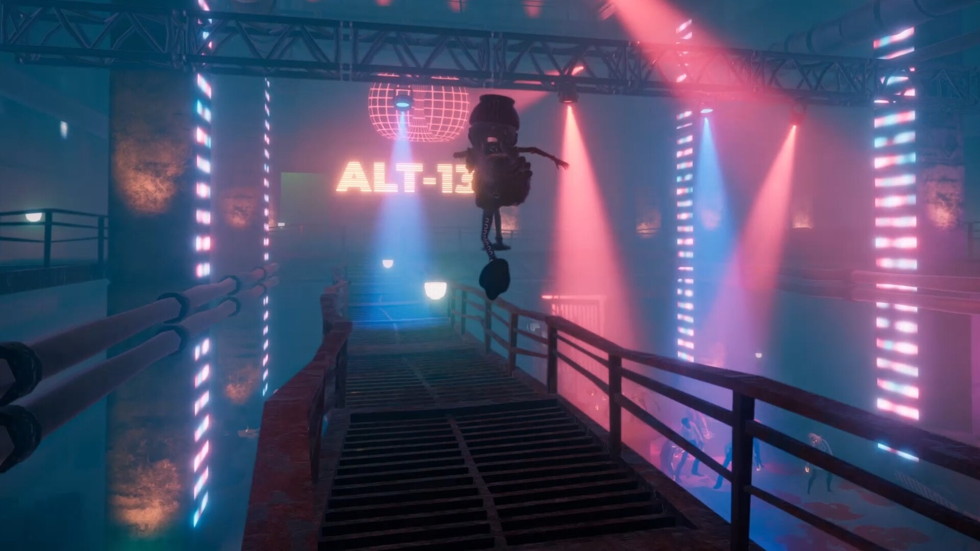 Strange Brew Screenshot 1