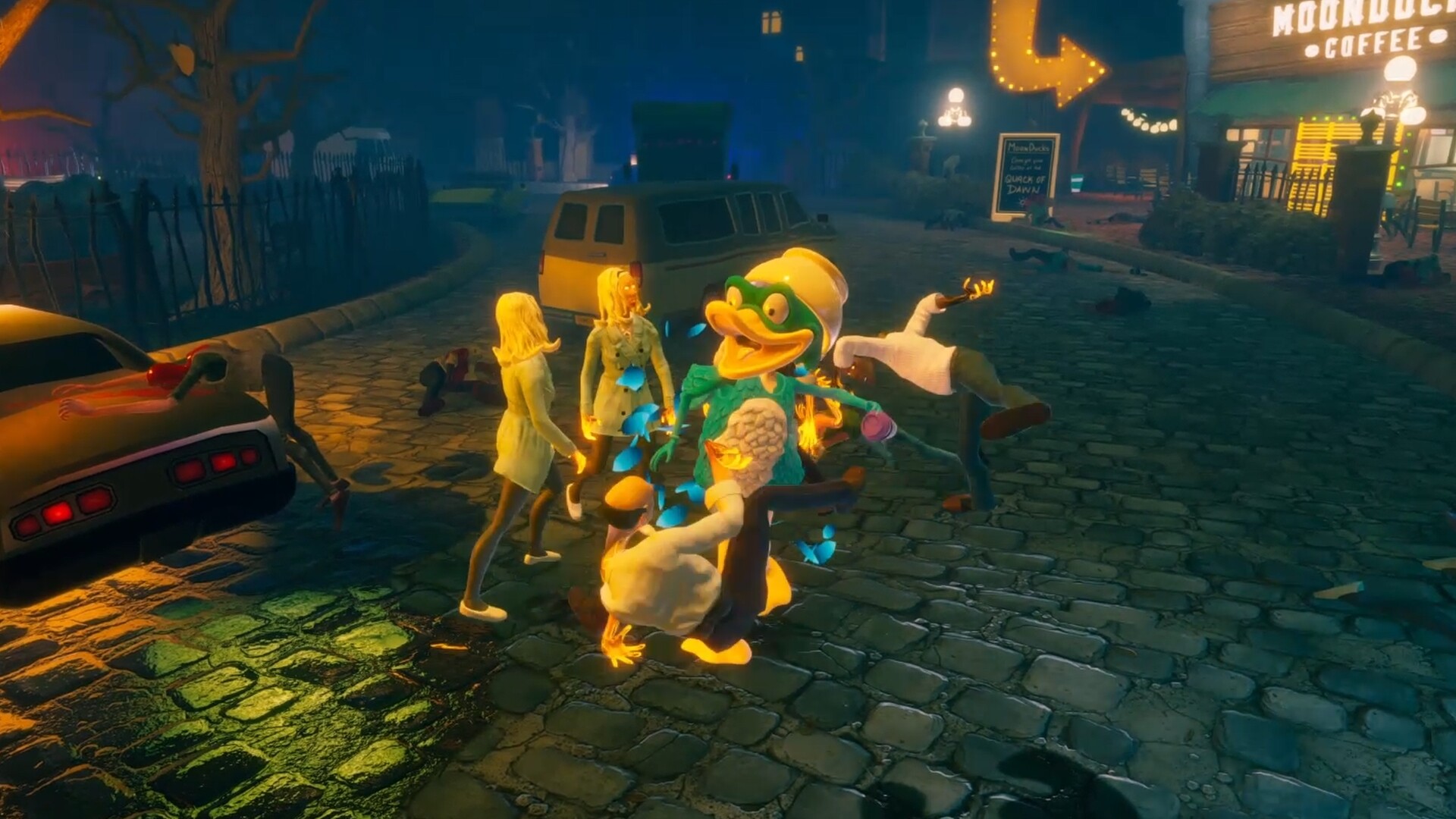 Strange Brew Screenshot 11