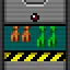 I gently open the door icon