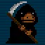 Knocking on heaven\'s door icon