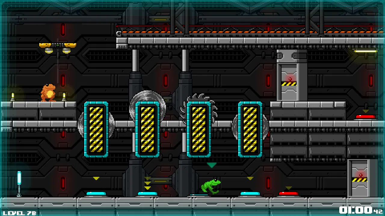 Loop Frogs Screenshot 6