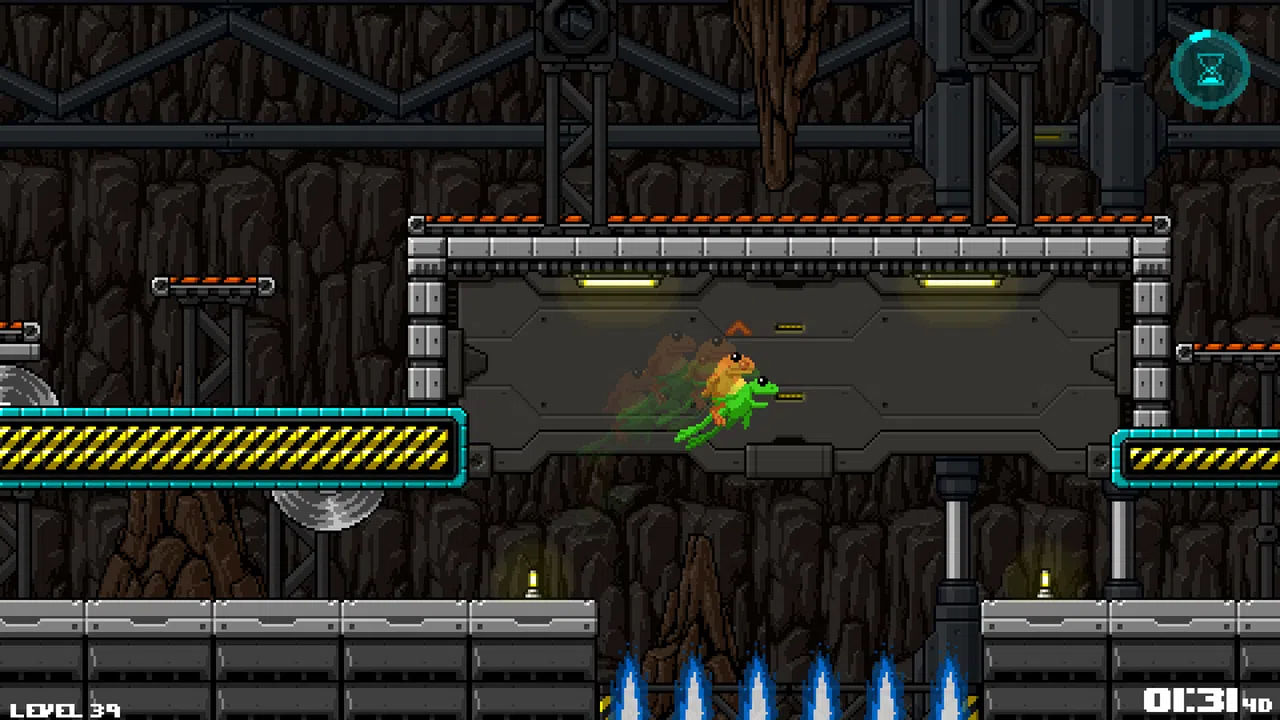 Loop Frogs Screenshot 3