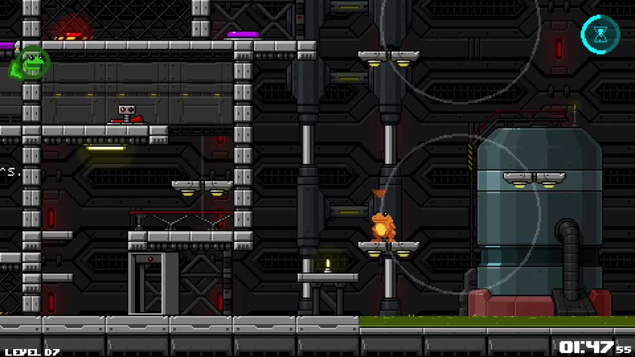 Loop Frogs Screenshot 8