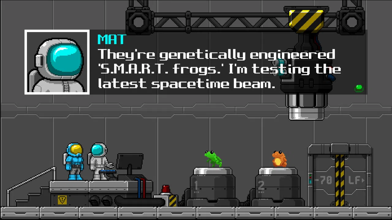 Loop Frogs Screenshot 4