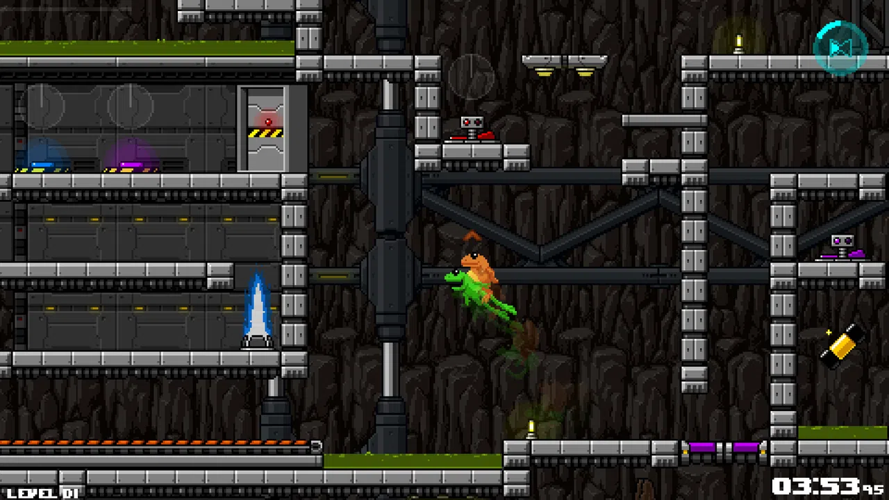Loop Frogs Screenshot 9