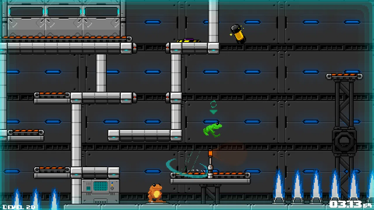 Loop Frogs Screenshot 5