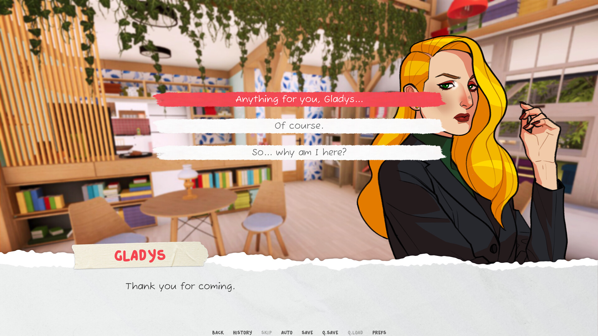 Heart Flipper: A House Flipper Dating Sim Screenshot 3