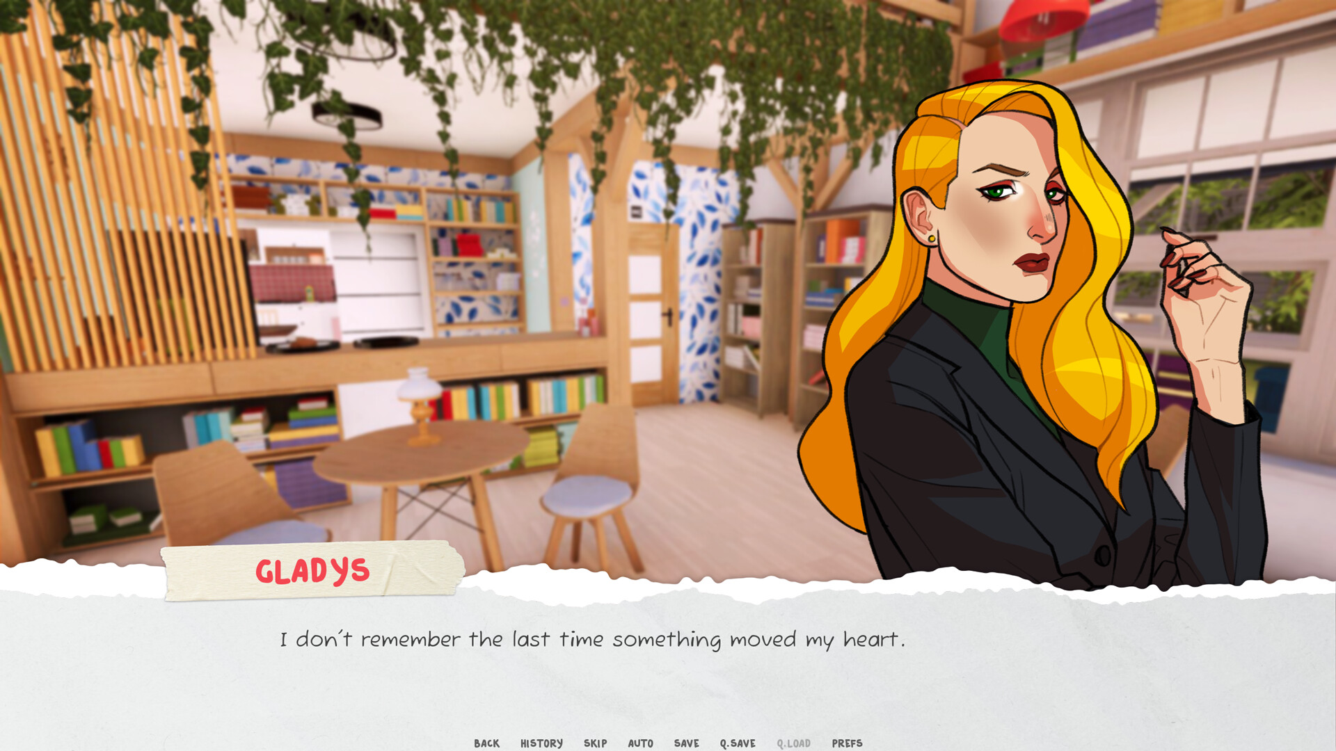 Heart Flipper: A House Flipper Dating Sim Screenshot 6