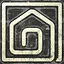 A piece of home icon