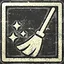 A clean affair icon