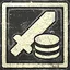 End time, end price icon