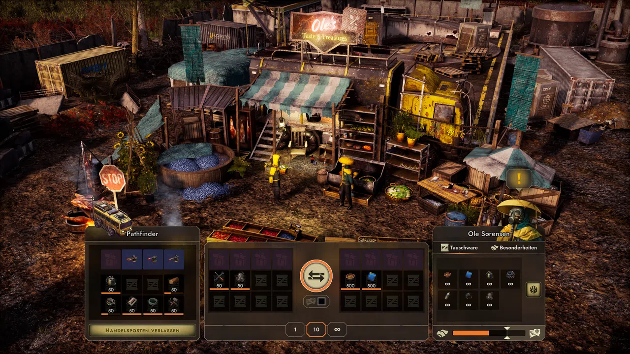 Endzone 2 Screenshot 9