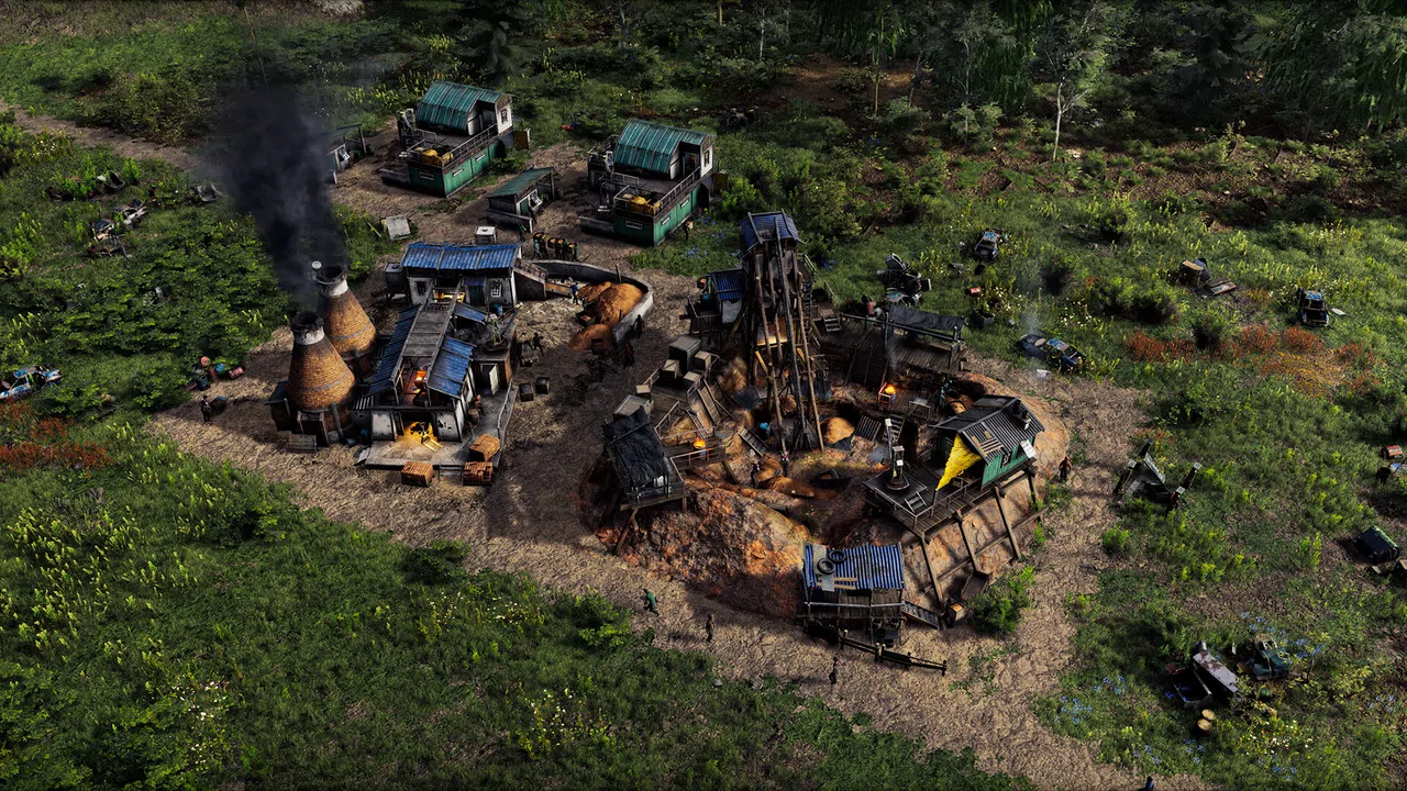 Endzone 2 Screenshot 14