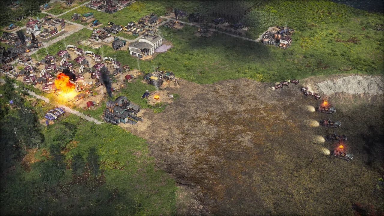 Endzone 2 Screenshot 19