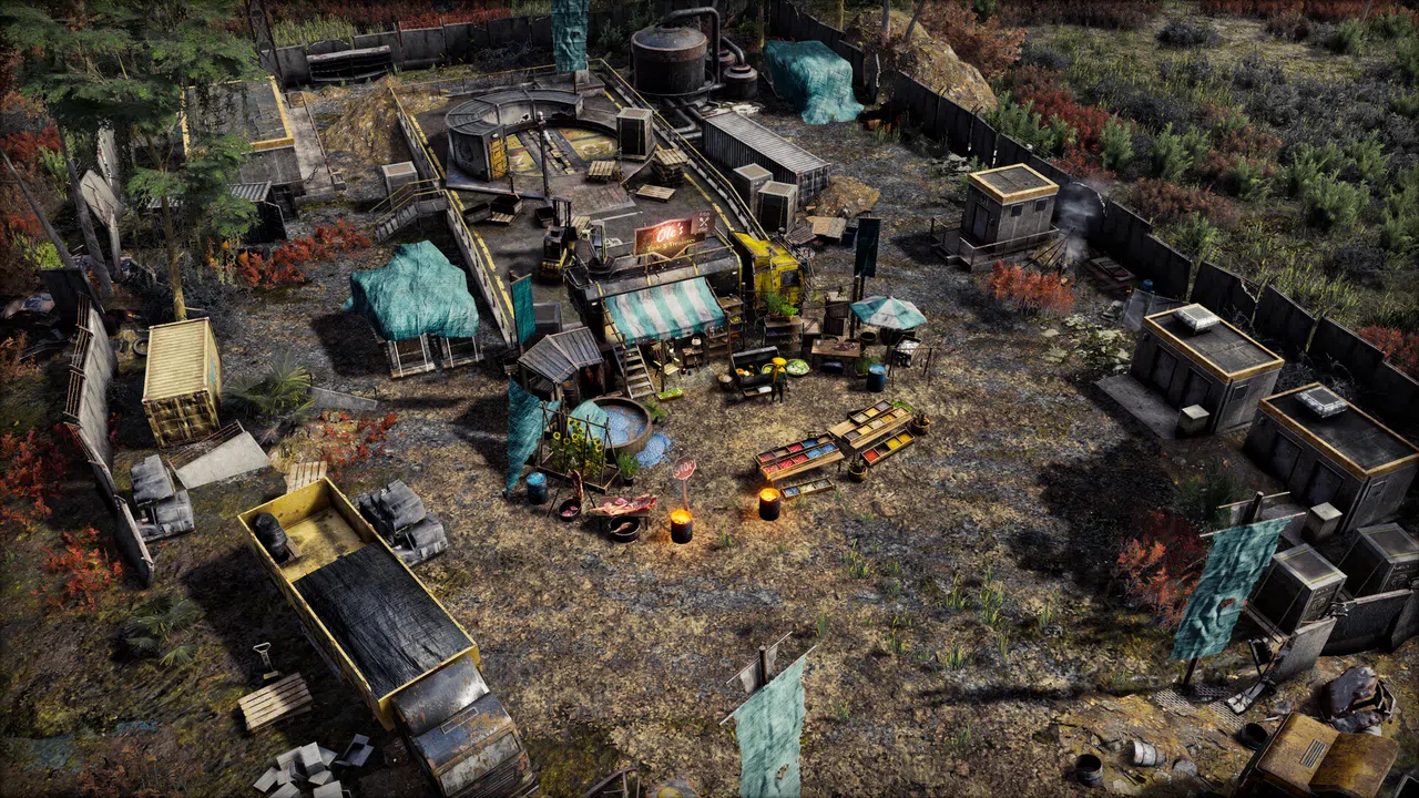 Endzone 2 Screenshot 12