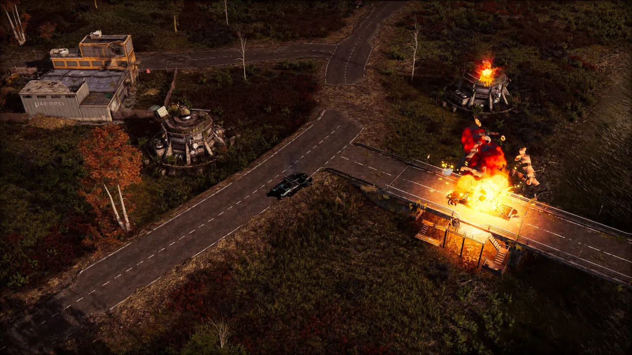 Endzone 2 Screenshot 6