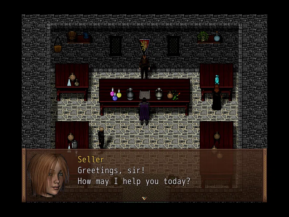 Mysteries of Shaola: The Princess Must Die Screenshot 9