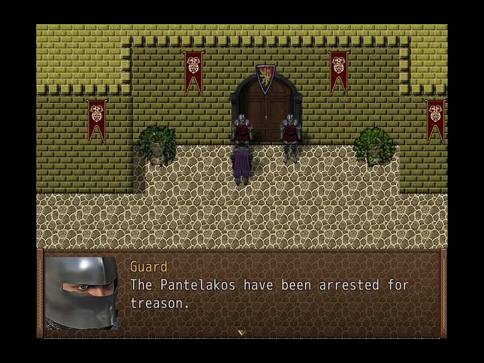 Mysteries of Shaola: The Princess Must Die Screenshot 7