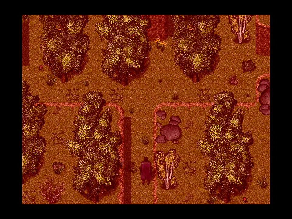 Mysteries of Shaola: The Princess Must Die Screenshot 1