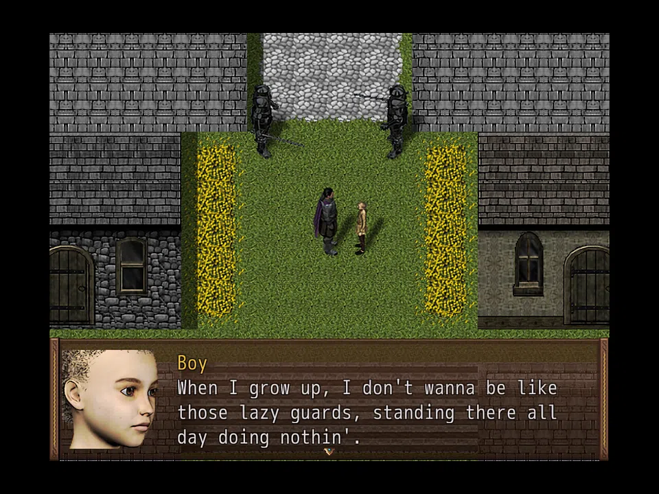 Mysteries of Shaola: The Princess Must Die Screenshot 5