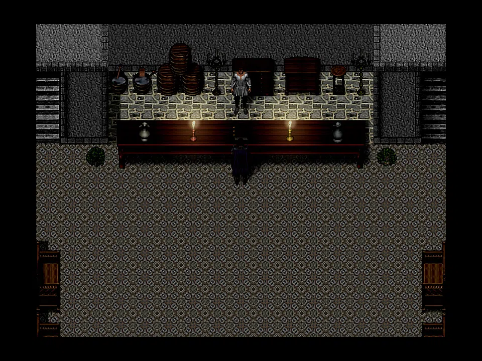 Mysteries of Shaola: The Princess Must Die Screenshot 10