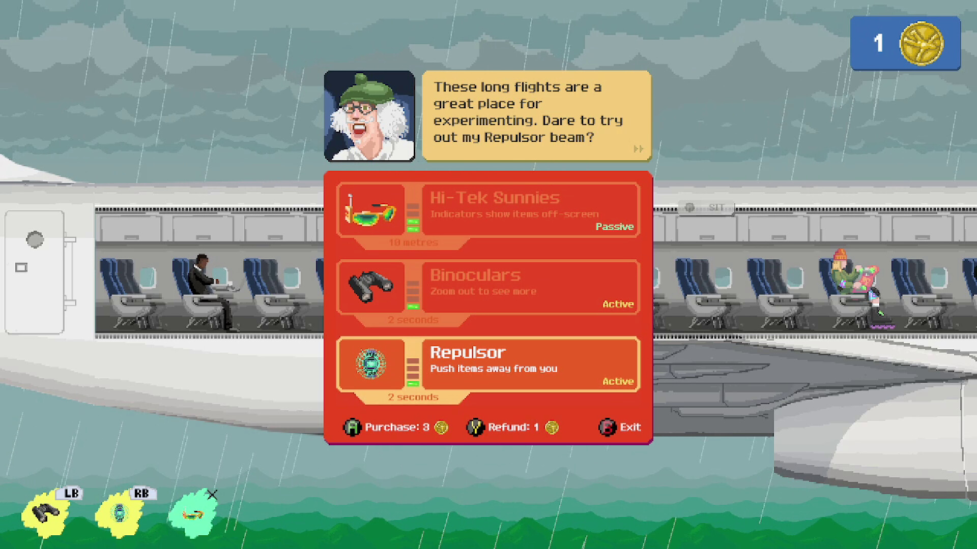 Freefall '95 Screenshot 4