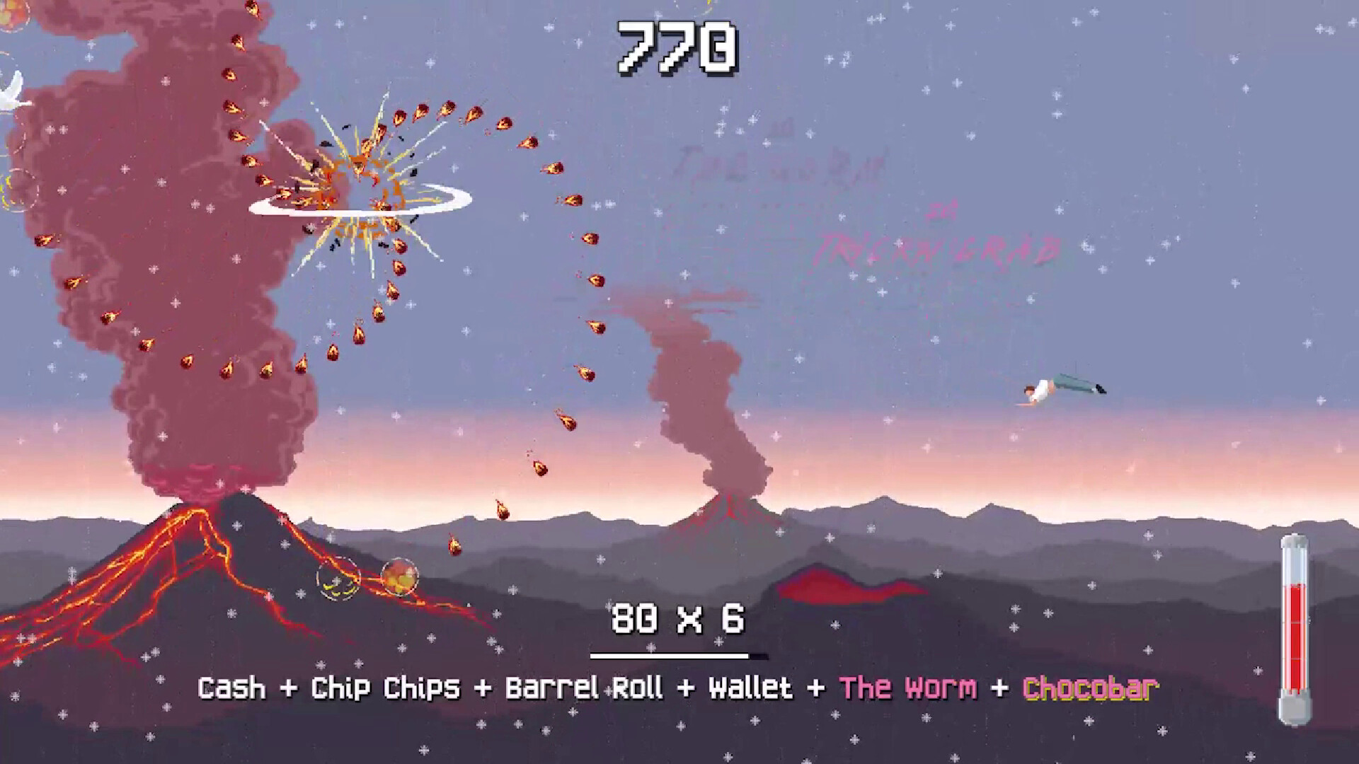 Freefall '95 Screenshot 5