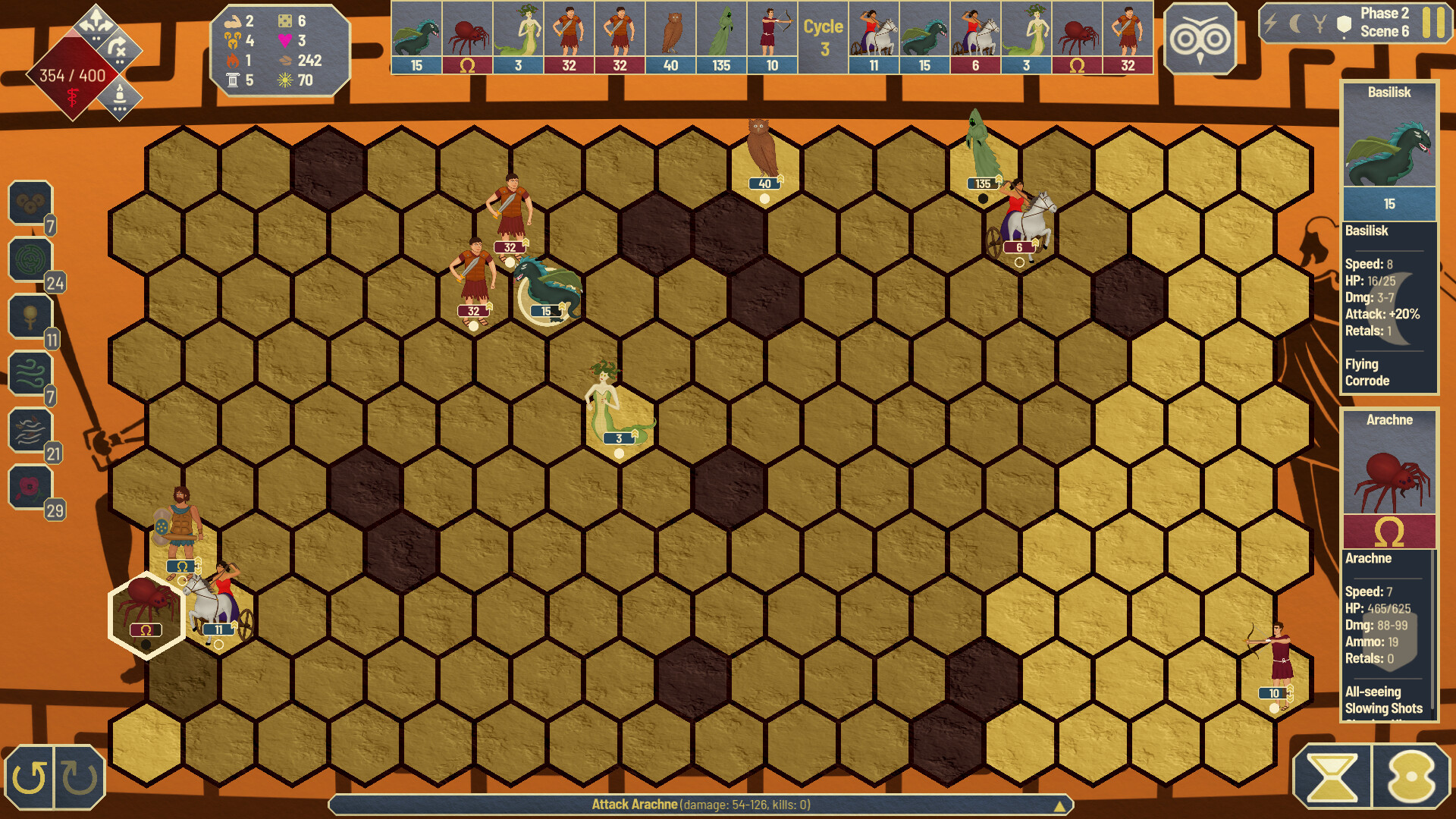 Polytropos: A Tactical Odyssey Screenshot 3