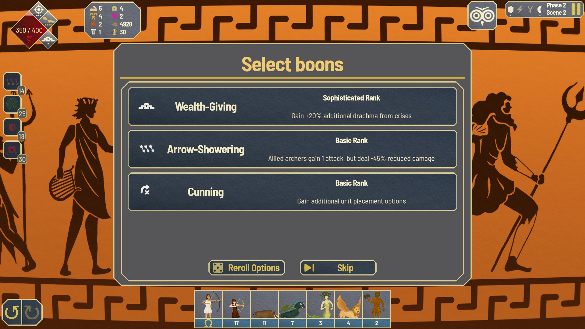 Polytropos: A Tactical Odyssey Screenshot 2