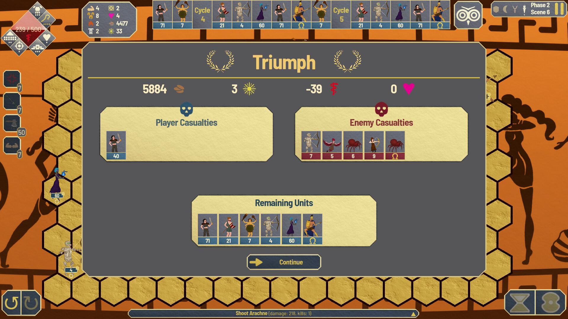 Polytropos: A Tactical Odyssey Screenshot 8