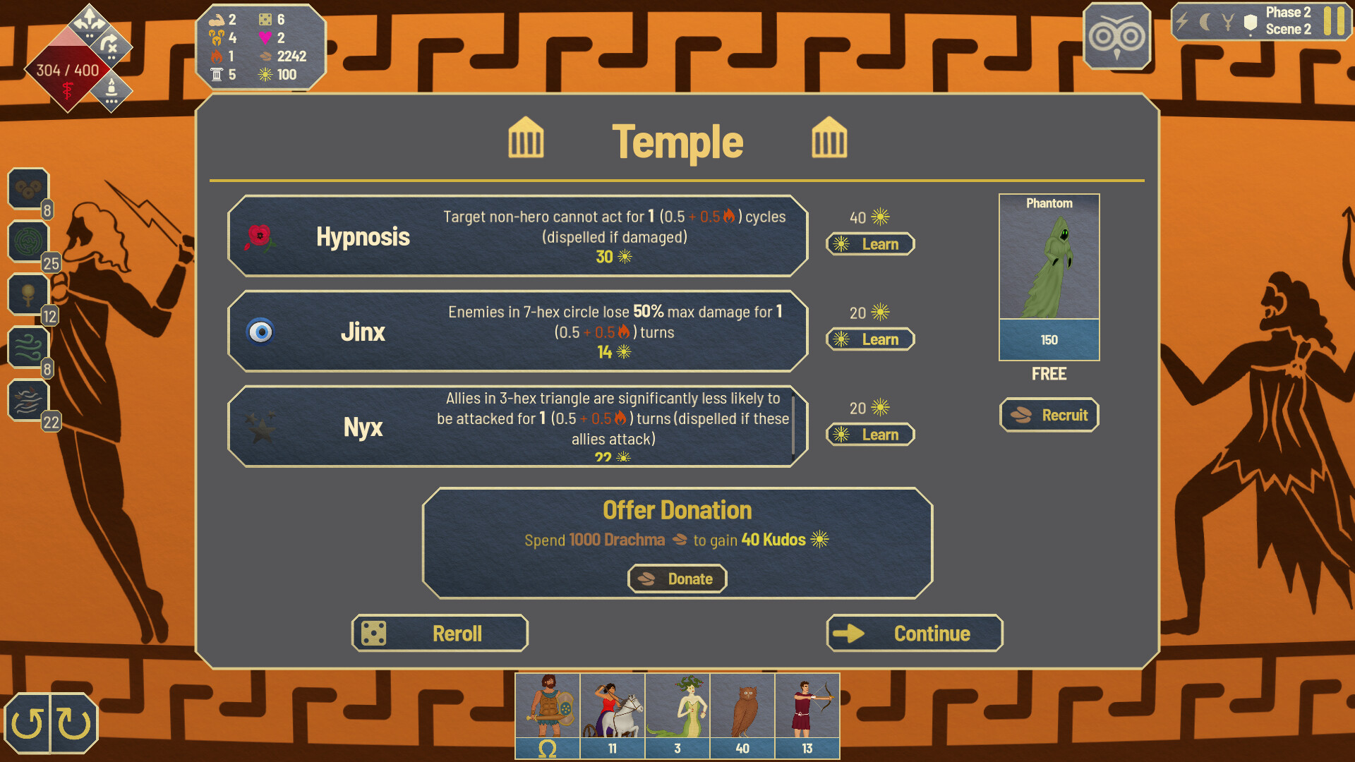 Polytropos: A Tactical Odyssey Screenshot 7