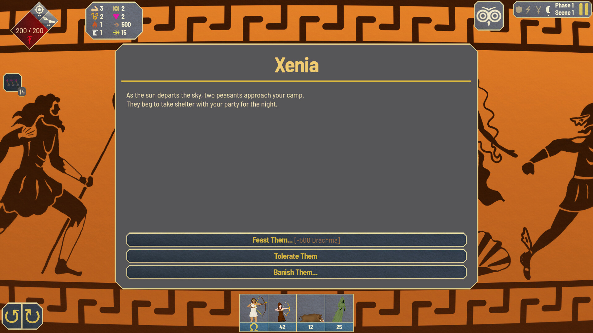 Polytropos: A Tactical Odyssey Screenshot 4