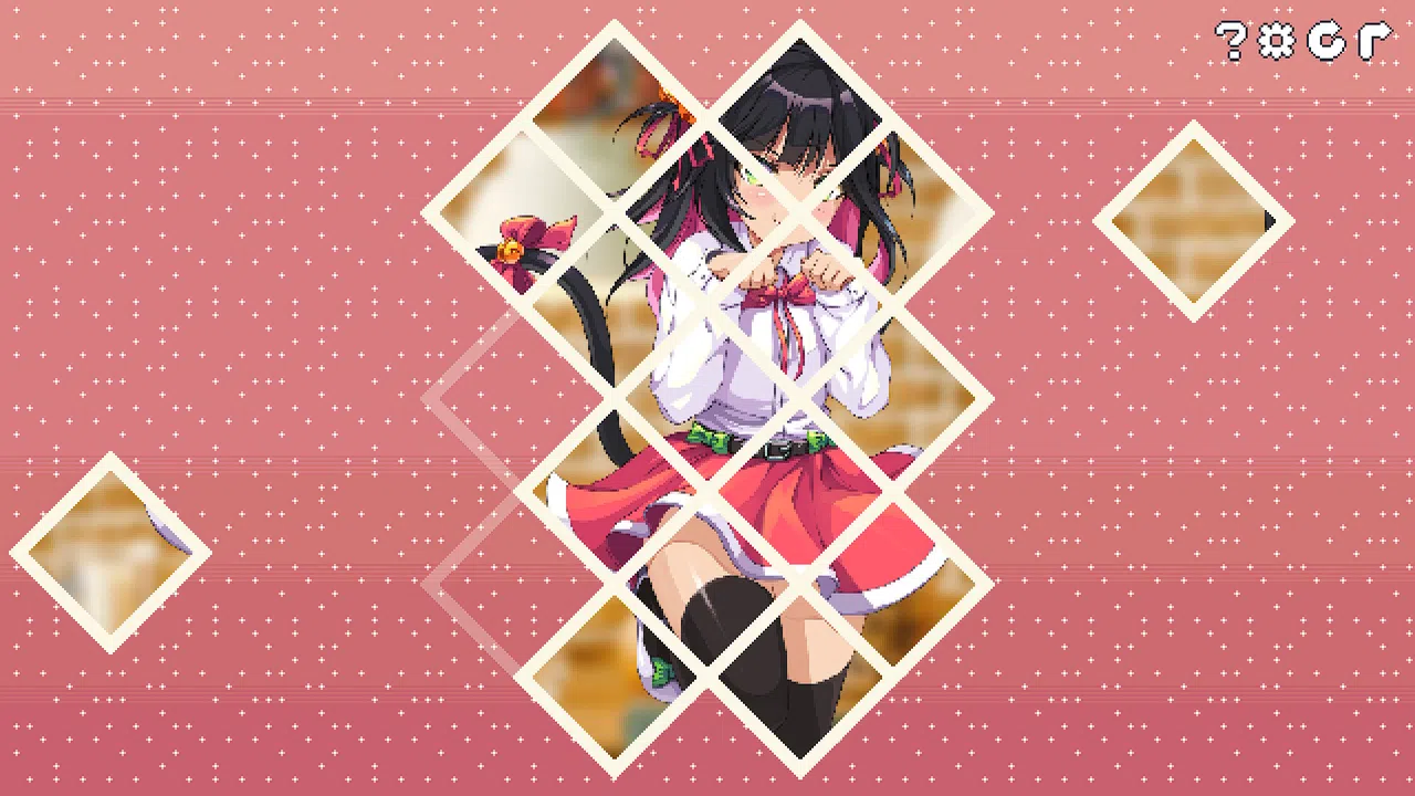 Pixel chan Screenshot 0