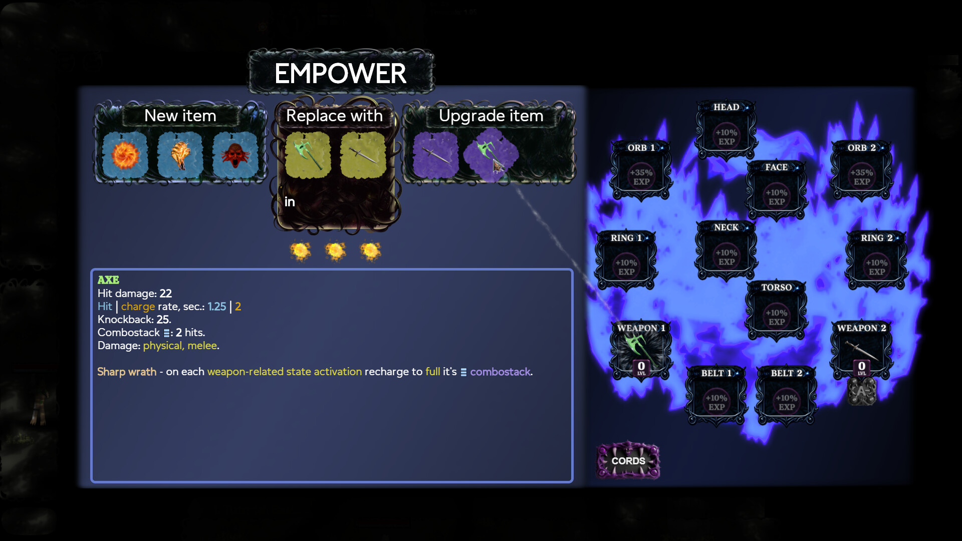 Entropy Graze Screenshot 6