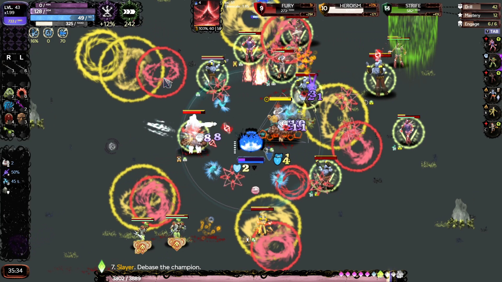 Entropy Graze Screenshot 4