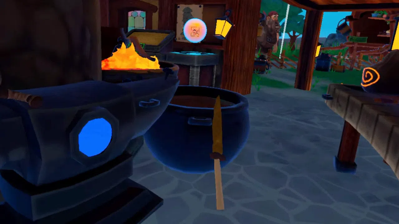 BlackForge: A Smithing Adventure Screenshot 5