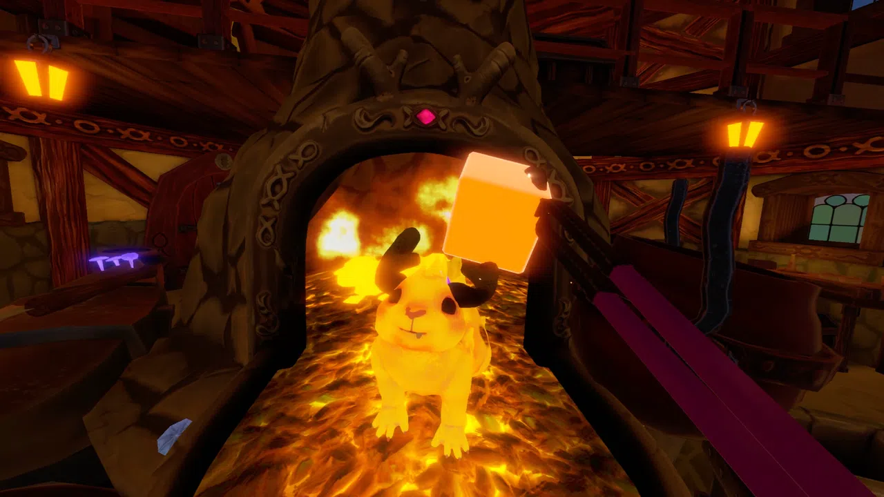 BlackForge: A Smithing Adventure Screenshot 1