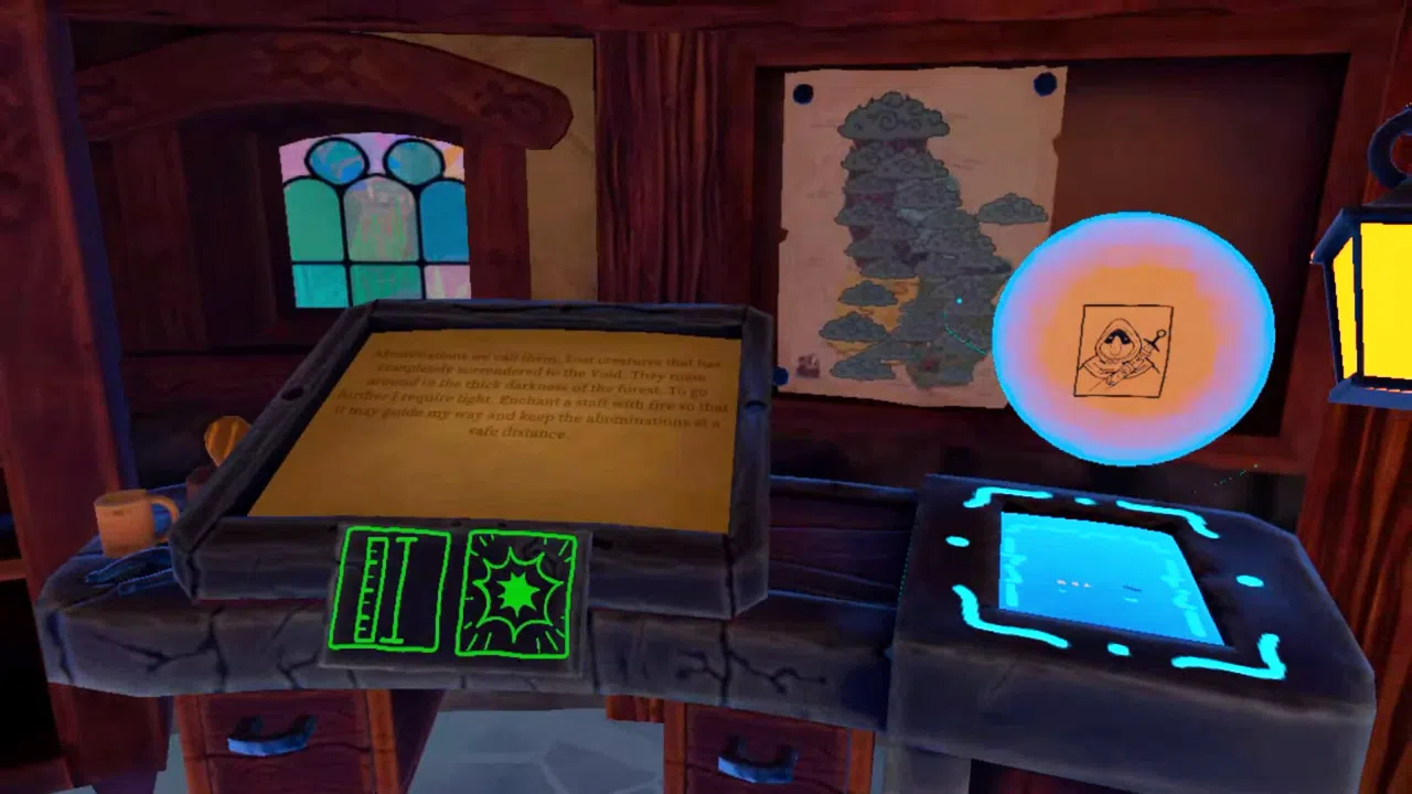 BlackForge: A Smithing Adventure Screenshot 2