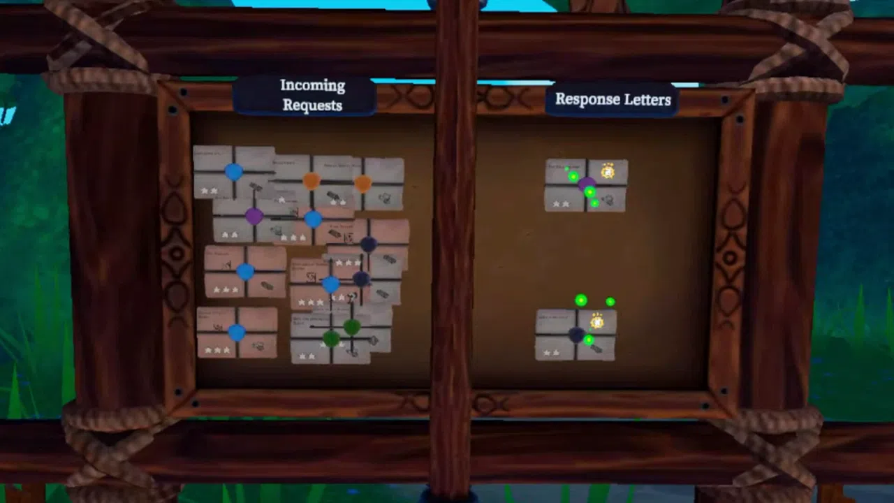 BlackForge: A Smithing Adventure Screenshot 4
