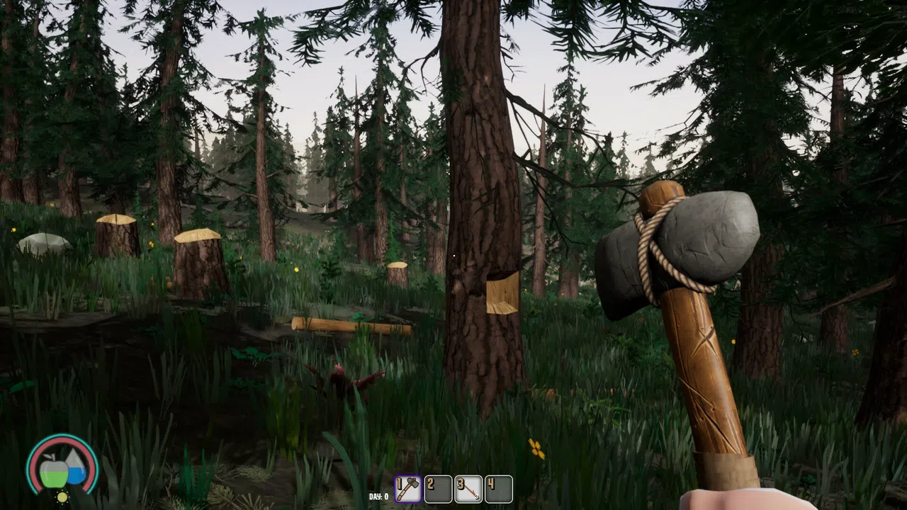 The Woods Screenshot 5