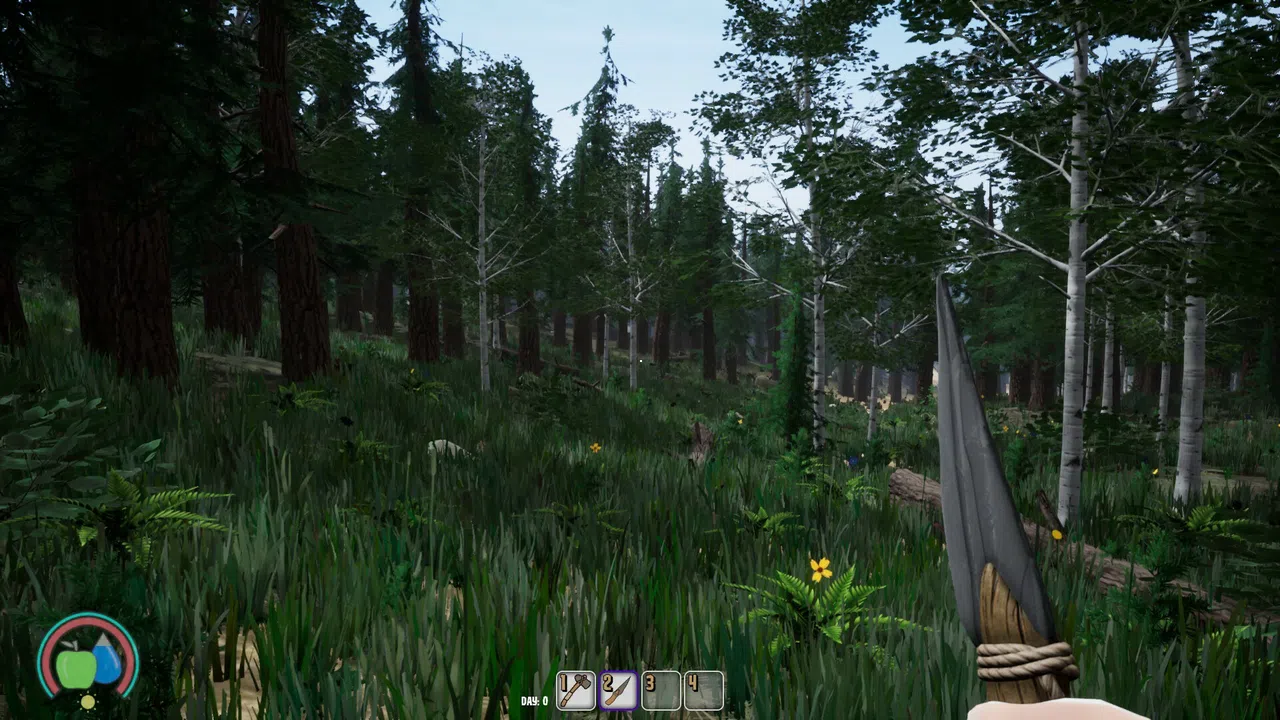 The Woods Screenshot 1