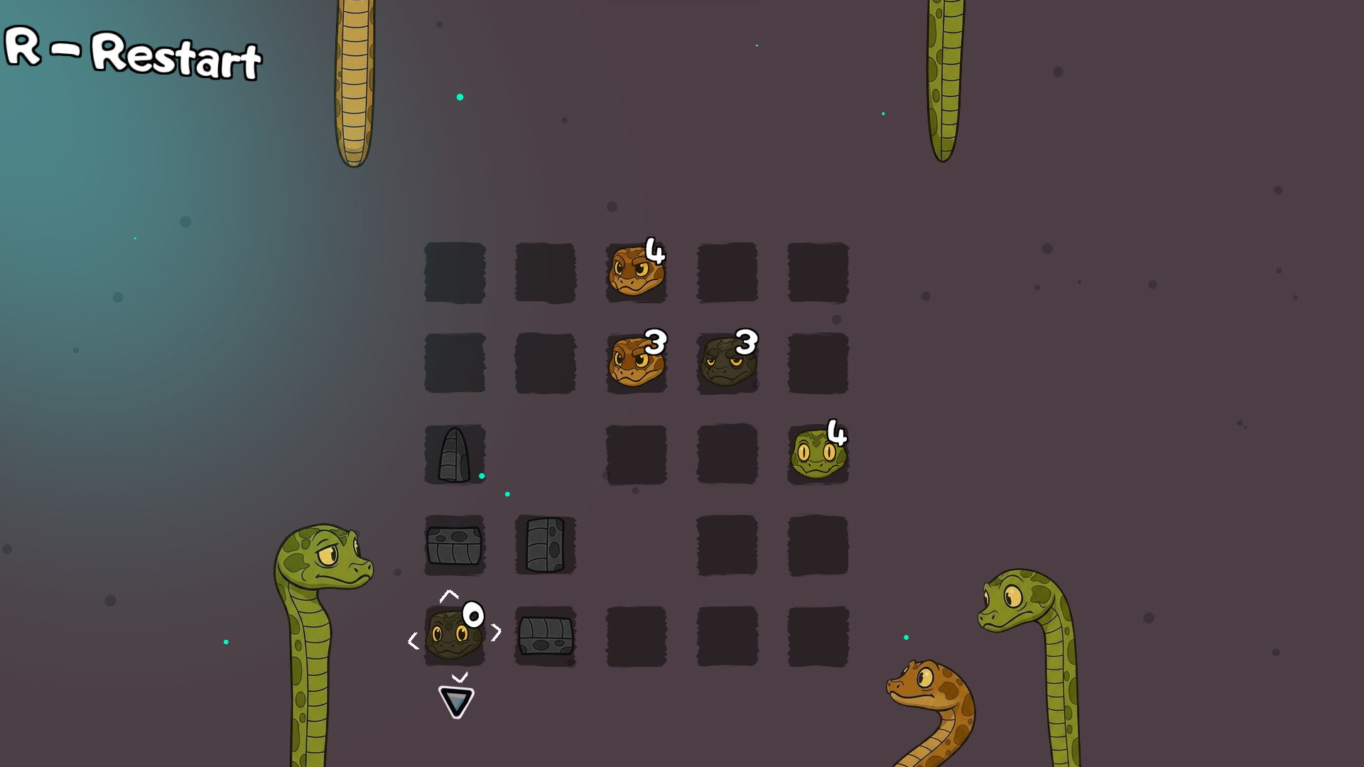 Slither Realm Screenshot 1