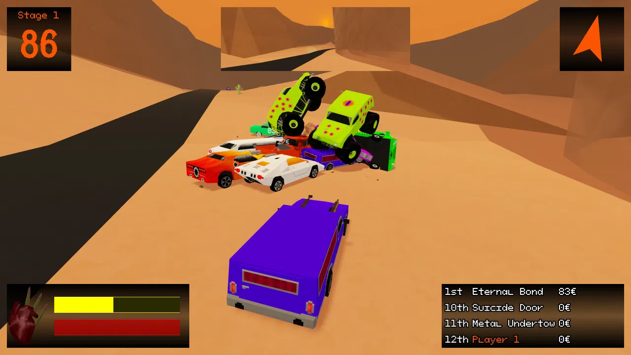 Geared for Fear Screenshot 2