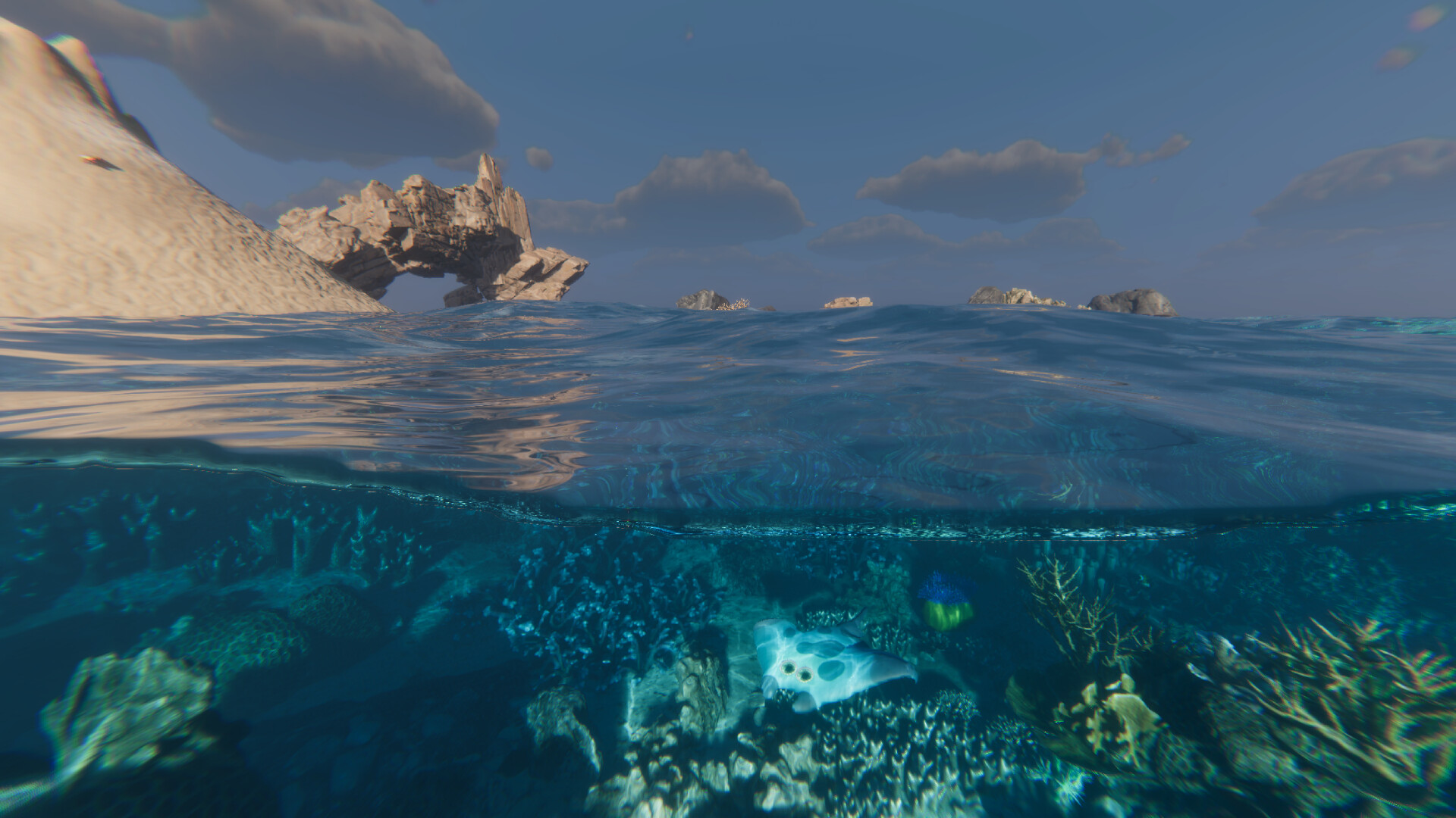 Tidal Life Screenshot 4