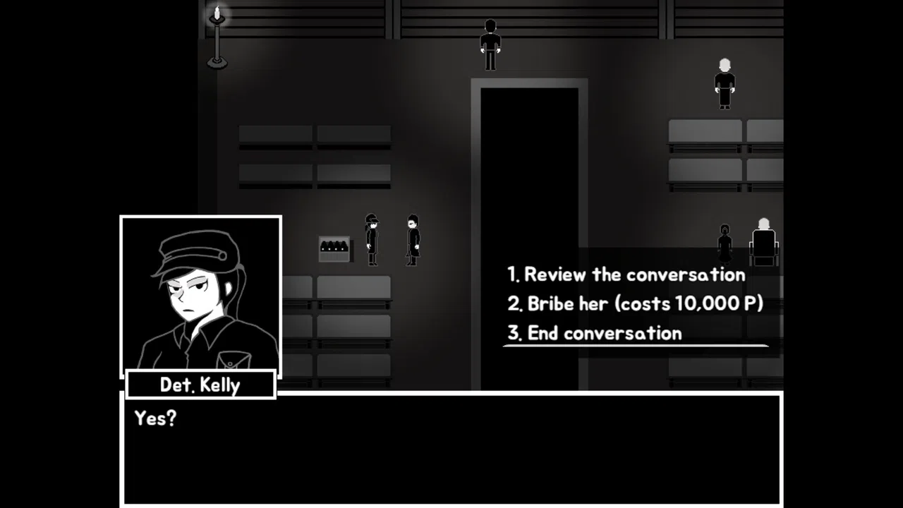 Eye of Nollyn Screenshot 3